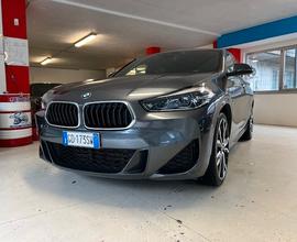 STUPENDA BMW X2 20D XDRIVE 190CV AUTOMATICA M-SPOR