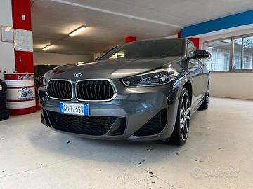 STUPENDA BMW X2 20D XDRIVE 190CV AUTOMATICA M-SPOR