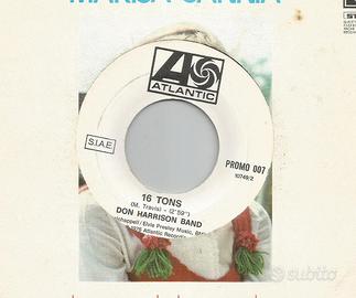 Vinile 45 giri jukebox