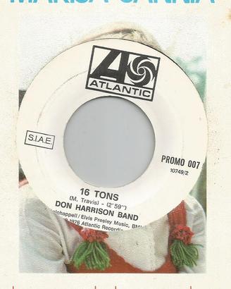 Vinile 45 giri jukebox