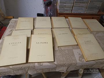 Conosci l' Italia. Touring Club Italiano 