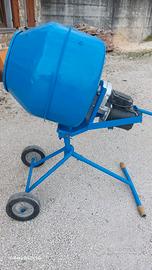 Mini betoniera 230V