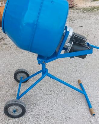 Mini betoniera 230V
