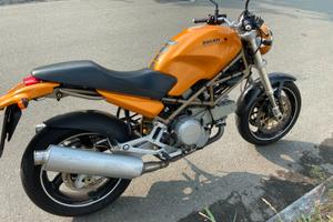 Ducati Monster 600 - 1997