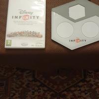 Videogioco Disney Infinity per Wii CD + piattaform