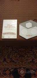 Videogioco Disney Infinity per Wii CD + piattaform
