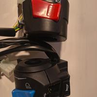 interruttori manubrio moto universali