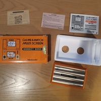 Nintendo game&watch 