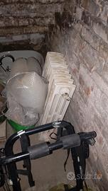 caloriferi termosifoni in ghisa