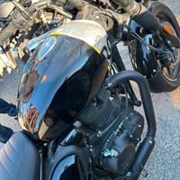 Royal enfield hunter 350