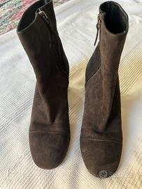 Stivali marroni