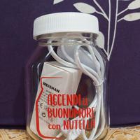 Lampada Nutella