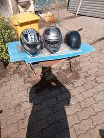caschi x moto 