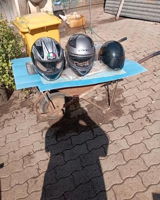 caschi x moto 