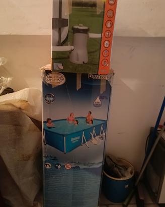 piscina fuori terra