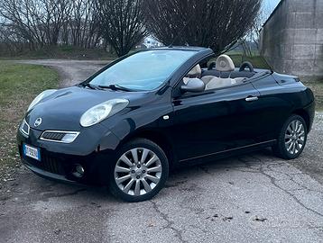 Nissan Micra c+c 25th anniversary RARA