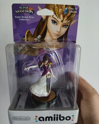amiibo Nintendo zelda