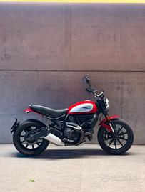 Ducati scrambler