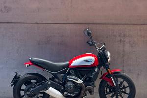 Ducati scrambler