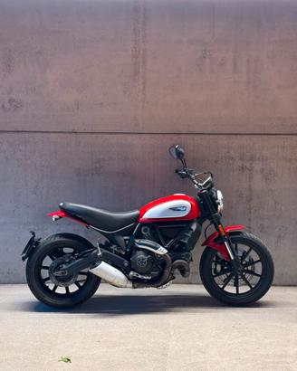 Ducati scrambler