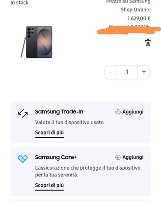 Samsung Galaxy S26 ULTRA 512GB BLACK + Watch 8 