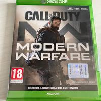 Call of Duty - Modern Warfare [XBOX ONE]