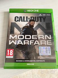 Call of Duty - Modern Warfare [XBOX ONE]
