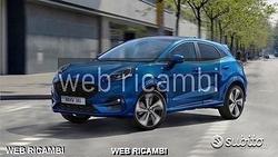 RICAMBI FORD PUMA 2019 2020 St line