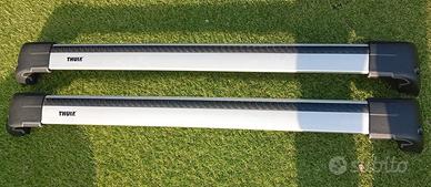 barre da tetto Thule 