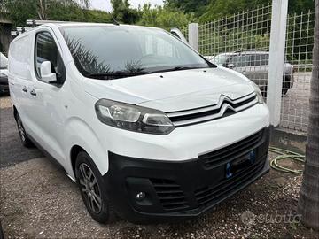 Citroen Jumpy diesel 3 posti anno 2017