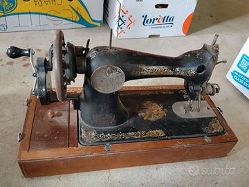 macchina da cucire 