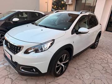 Peugeot 2008 1.6 bluehdi Allure 100cv my16