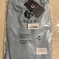 Maglietta sportiva donna IECCP fitness palestra