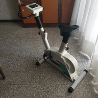 Cyclette Wellness Life Energy