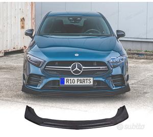 SPOILER LIP MERCEDES CLASSE A W177 AMG A35 18-22