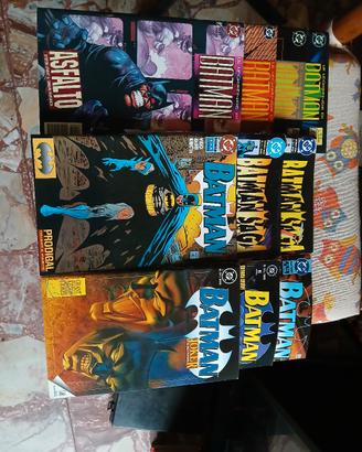 fumetti batman