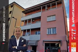 Pordenone - Appartamento 3 camere 149k Rif.V12