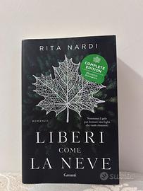 LIBERI COME LA NEVE