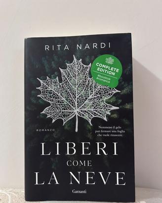 LIBERI COME LA NEVE