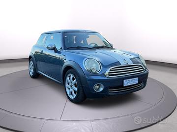 Mini One Abbeyroad 1.6 benzina 2011 118.000km