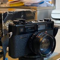 Yashica Electro 35 GT