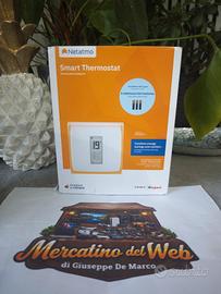 Netatmo Termostato Intelligente WiFi  Come Nuovo 