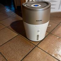 Umidificatore e purificatore d’aria Philips