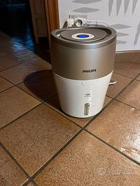 Umidificatore e purificatore d’aria Philips