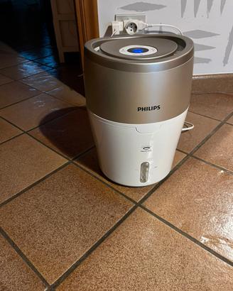 Umidificatore e purificatore d’aria Philips
