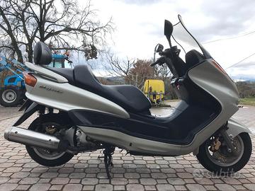 scooter Majestic 250