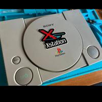 PlayStation 1 - XStation - XReset