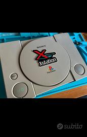 PlayStation 1 - XStation - XReset