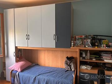 Cameretta come da foto.