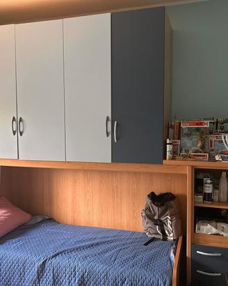 Cameretta come da foto.